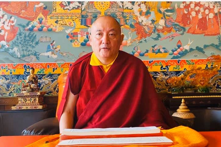 Gyaltsap