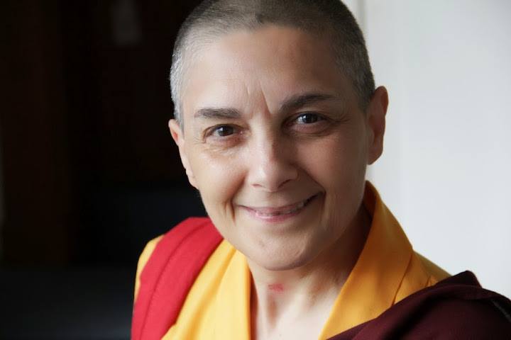 ani chodron