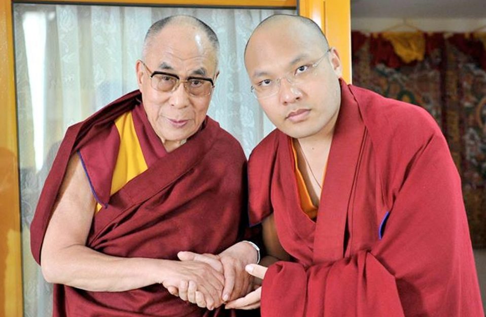 His Holiness the Gyalwang Karmapa’s Greetings to His Holiness the Dalai Lama on the Occasion of His Eighty-Fifth Birthday